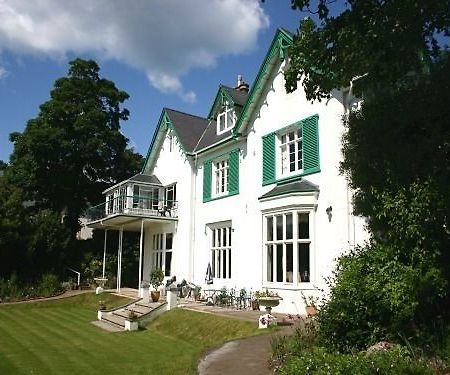 Frognel Hall Torquay Extérieur photo