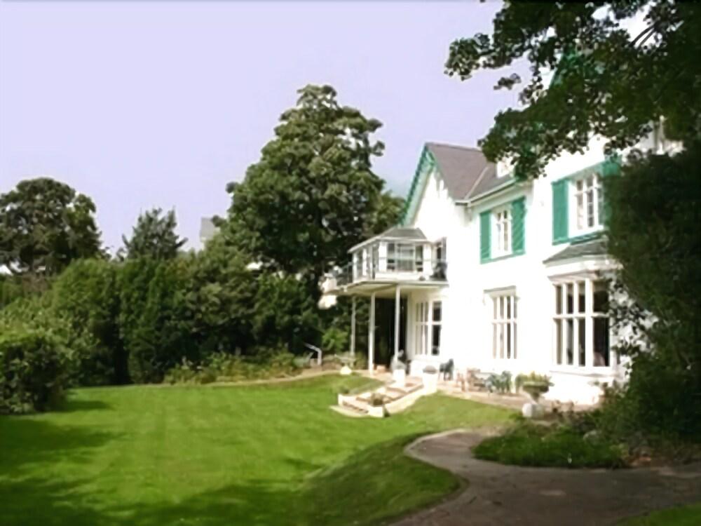 Frognel Hall Torquay Extérieur photo