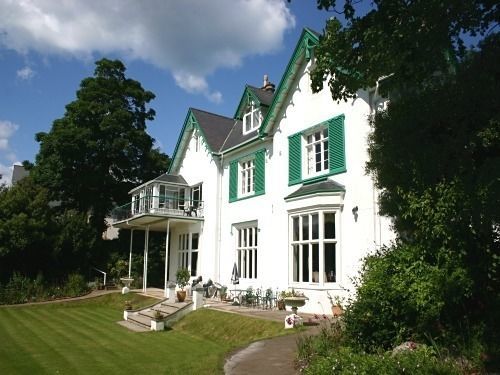 Frognel Hall Torquay Extérieur photo