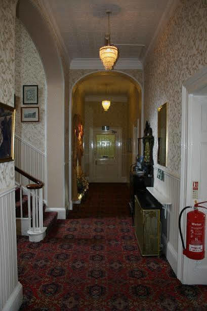 Frognel Hall Torquay Extérieur photo